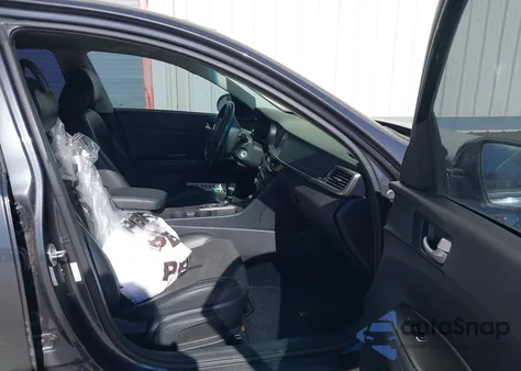 2018 Kia Optima S из США, поврежденный, VIN 5XXGT4L35JG222617